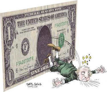 отказ от доллара